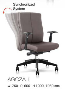 Kursi Direktur Indachi Agoza II